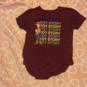A toy story shirt